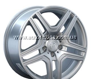 Replay Mercedes (MR67) R17 5/112